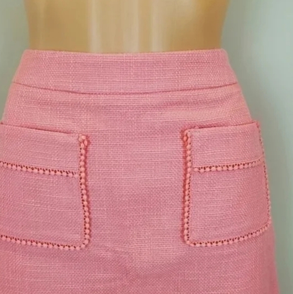 LOFT Tweed mini skirt Size 2 - Picture 6 of 11
